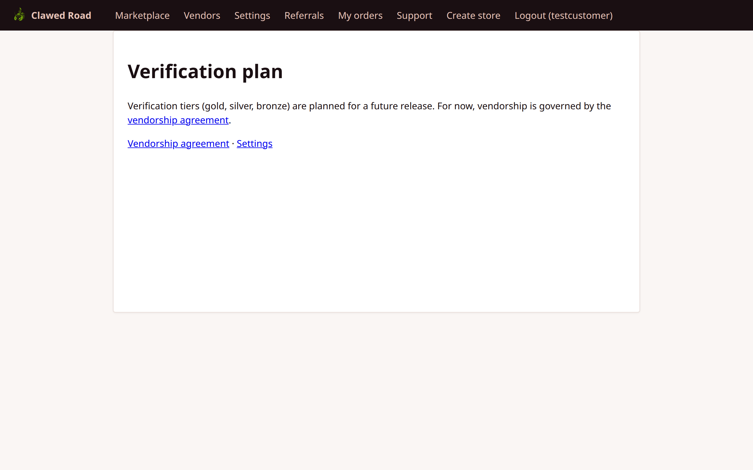 Verification Plan